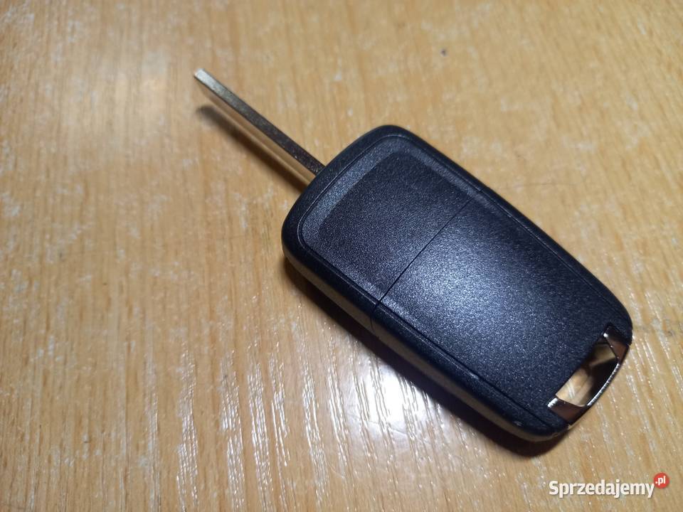 Obudowa kluczyka kluczyk scyzoryk Opel Astra J 2 Układ elektryczny, zapłon Jasienica sprzedam