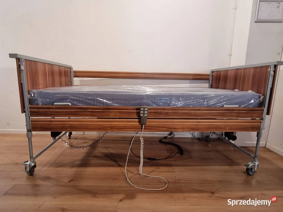 Łóżko rehabilitacyjne medyczne 4funkcyjne Łuków