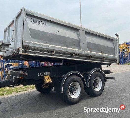 Wywrotka 6x4 Man TGS 359966km Warszawa