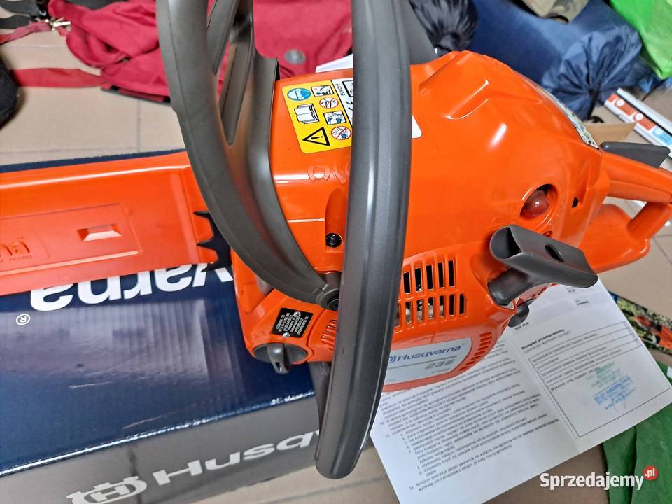 Nowa piła husqvarna 236 xtorq Piły ręczne Tarnów