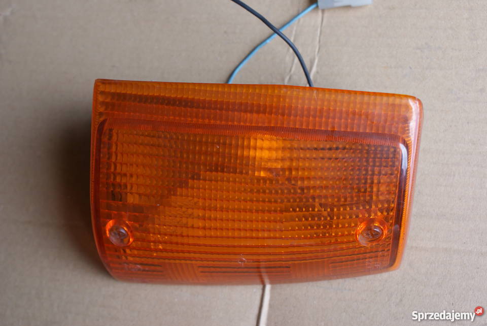 KIERUNEK PRAWY UNO POMARAŃCZOWY mazowieckie Białobrzegi