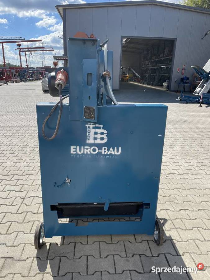 Piła stolikowa LISSMAC DTS 901 przecinarka