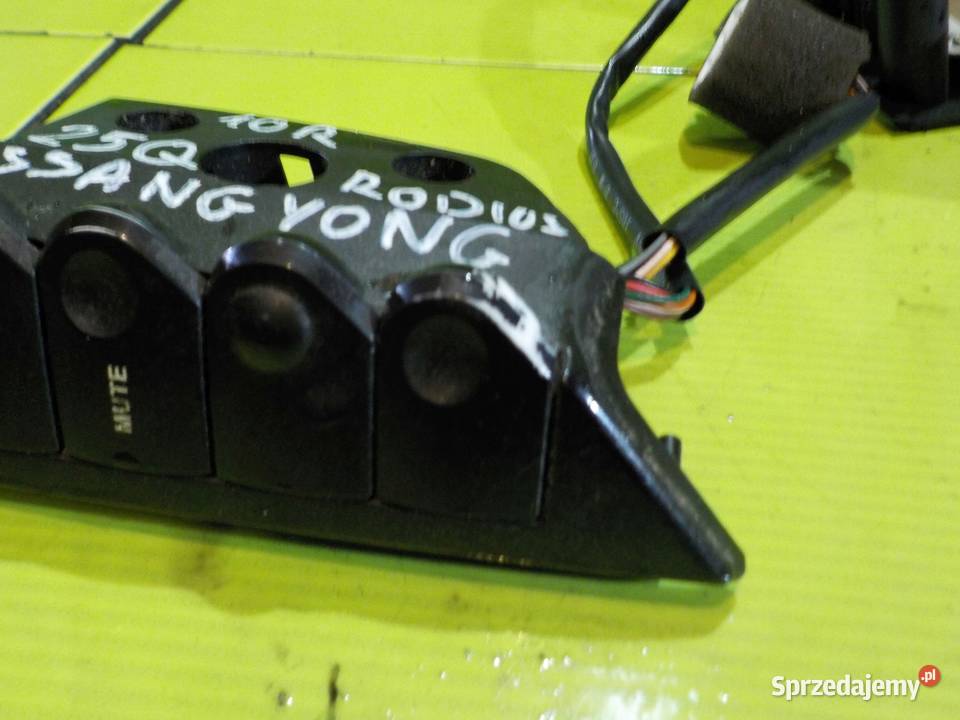 SSANGYONG RODIUS I LIFT 10r przelacznik Suków sprzedam