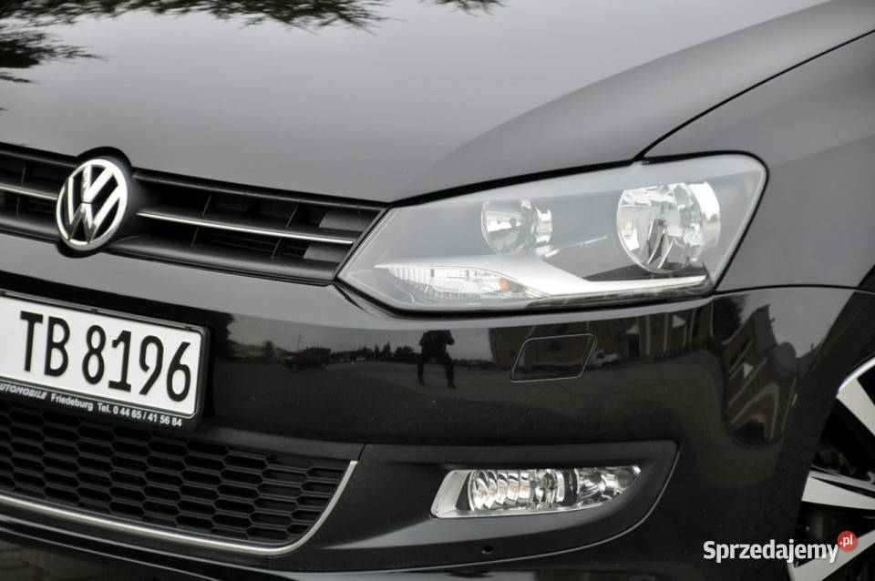 Volkswagen Polo 16TDI105Duża Ostrów Mazowiecka sprzedam