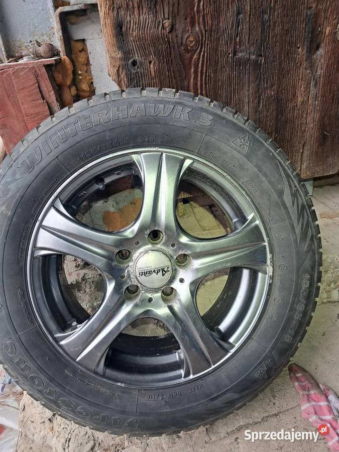 Koła 5x110 Felgi Poperczyn