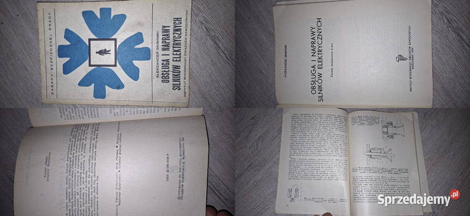 Obsługa i naprawy silników elektrycznych Łęczyca sprzedam