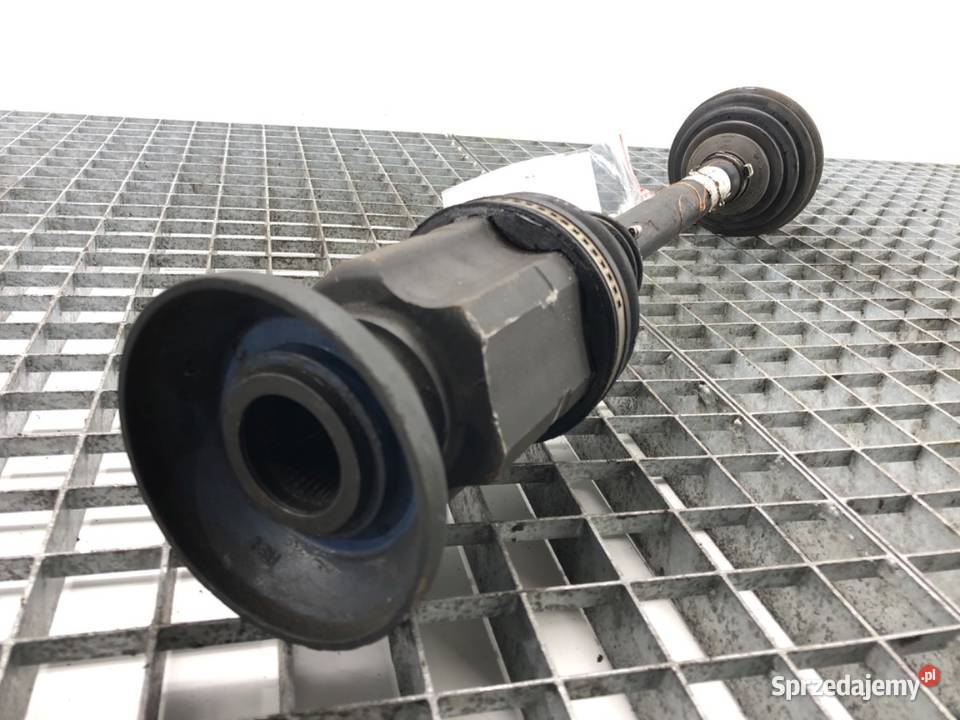 PÓŁOŚ PRAWY PRZÓD VW TIGUAN 20 170 0718 PRZEGUB