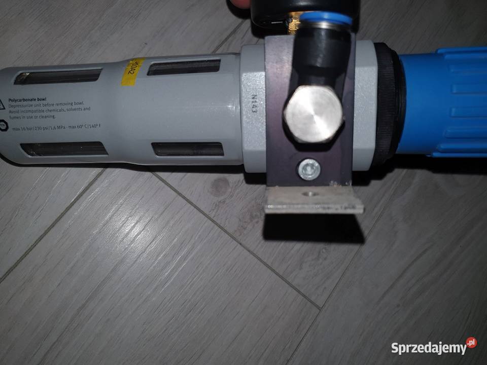 Filtrregulator ciśnienia LFR14D7MIDI FESTO Lublin sprzedam