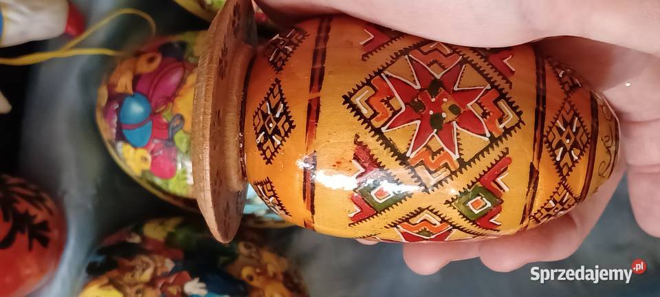 ozdoby wielkanocne wszystkie 300z wielokolorowy