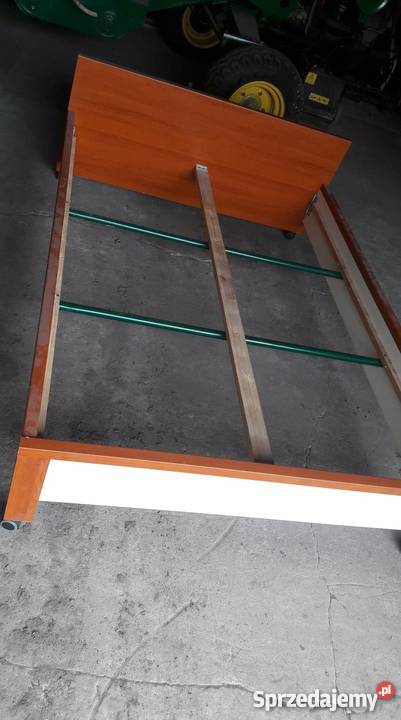 Łóżko drewnianestelaż łóżkakompletne Bełżyce