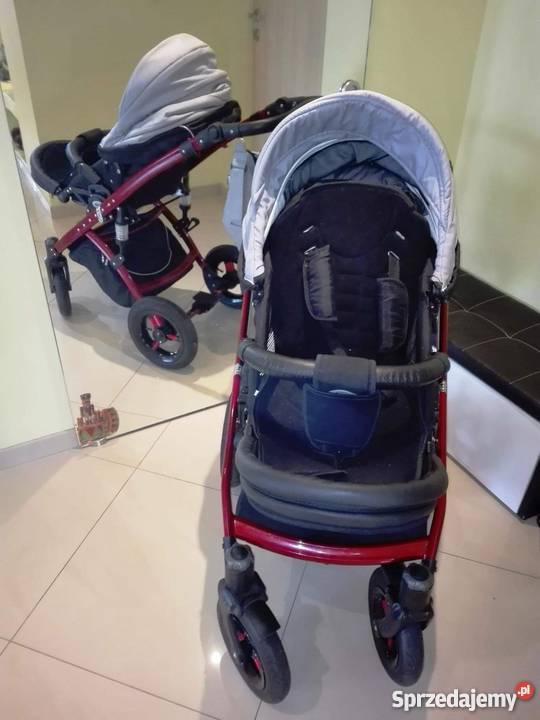 Wózek Tako omega Regulowany podnóżek Warszawa