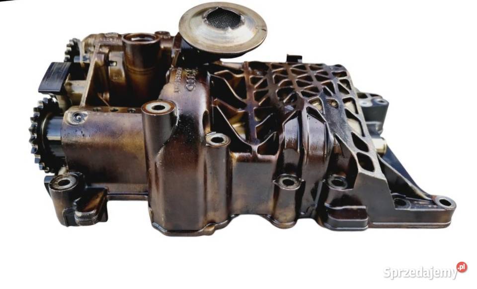 POMPA OLEJU 20 ALT AUDI A4 B6 A4 B7 A6 C5 PASSAT osobowe Działoszyce