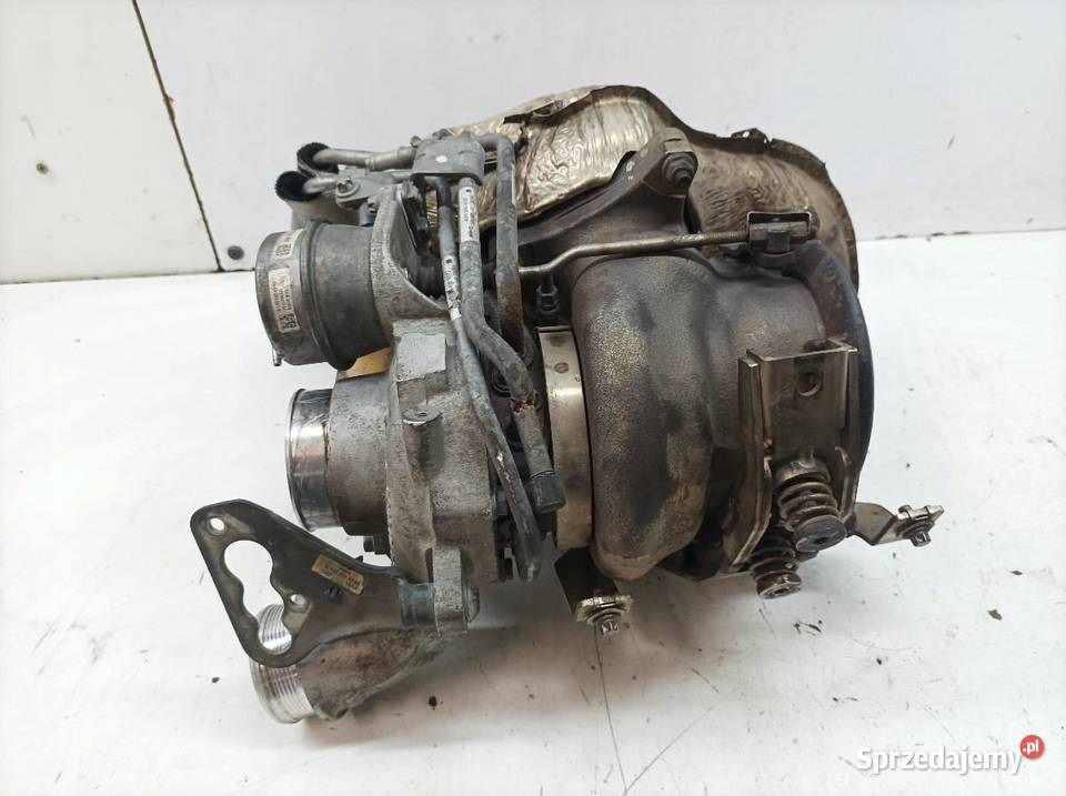 TURBOSPRĘŻARKA KOLEKTOR WYDECHOWY 20 CGI 45 AMG świętokrzyskie