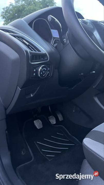 Ford focus 3 titanum Margonin