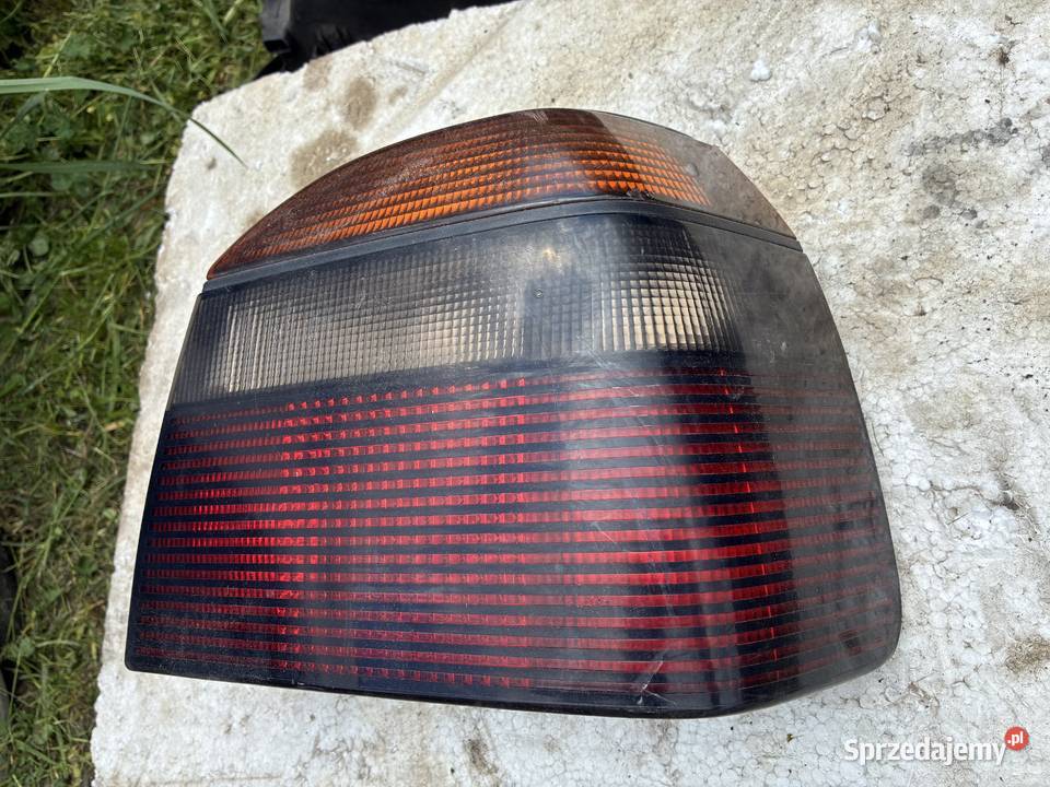 Lampa Prawa Tył Volkswagen Golf 3 lubelskie Wisznice
