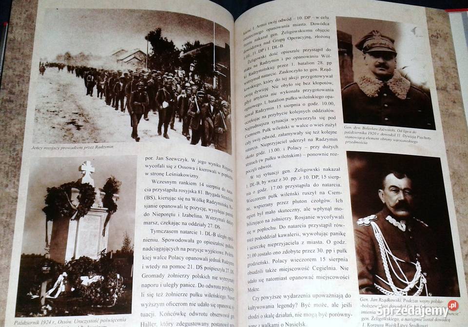 Bitwa Warszawska Zwycięstwo ratujące Polskę i Pozostałe lubelskie Chełm