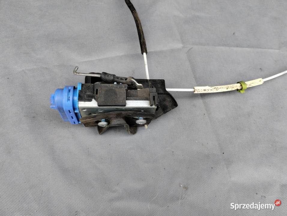Audi A6 C4 zamek drzwi prawy tył tylny Ciężkowiczki sprzedam