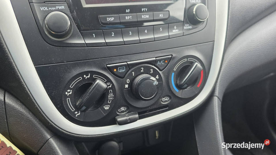 Suzuki Celerio klima automat malutki przebieg pomorskie Lębork
