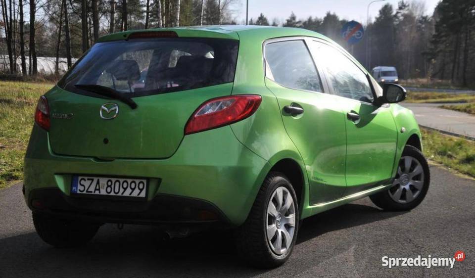 Mazda 2 13 Comfort Zawiercie