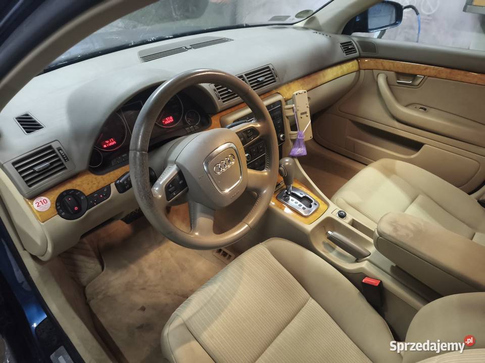 Audi A4B7 20 Diesel Automat Wieliczka