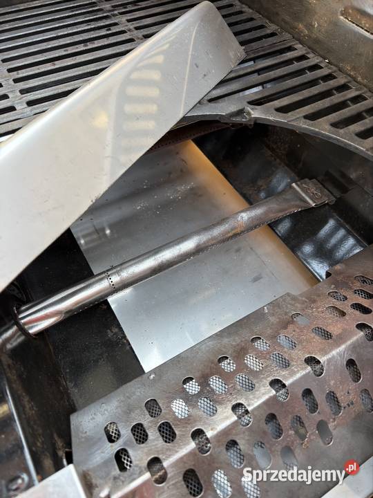 Grill gazowy Enders Boston Pro 3 R Turbo ruszt Góra Bałdrzychowska-Kolonia