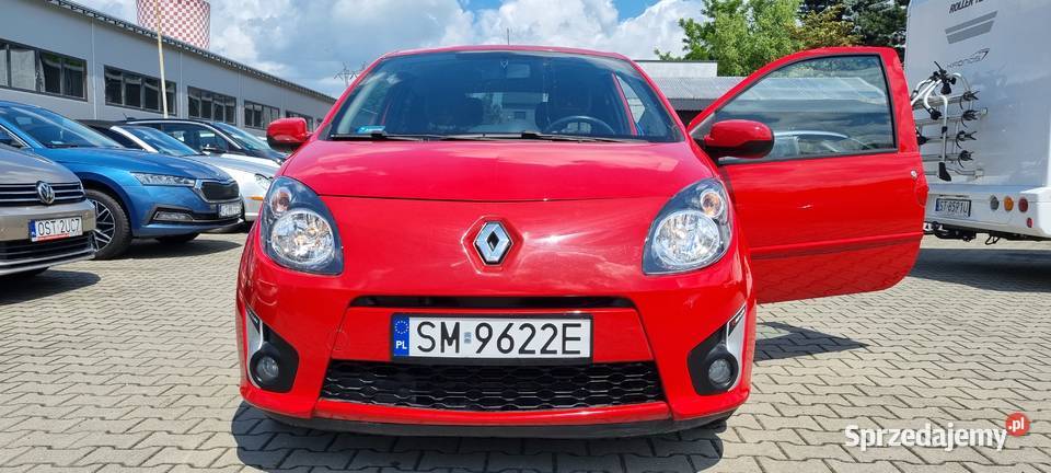 Renault Twingo RIP CURL klimatyzacja Będzin