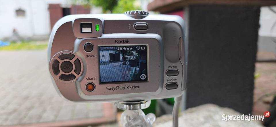 Aparat Kodak EysyShare CX7300 Rawicz