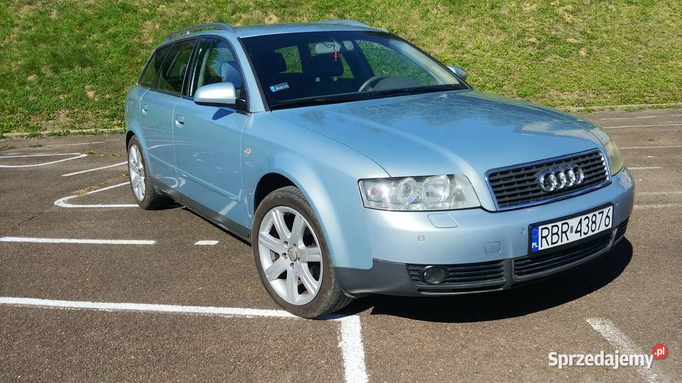 Audi A4B6 18T AVJ LPG Izdebki