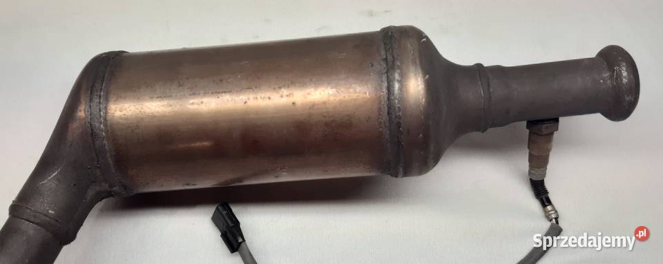 KATALIZATOR RENAULT TWINGO II 12 8200852481 Mielęcin