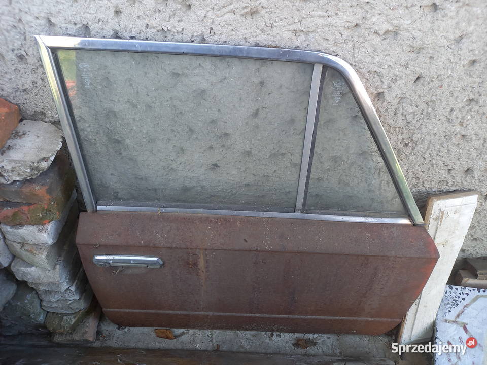 Drzwi fiat 125p Jędrzejów