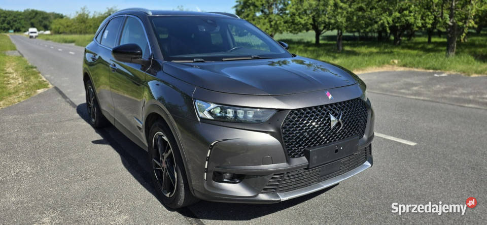 DS Automobiles DS 7 Crossback 20 Hdi automat 111 Pleszew sprzedam