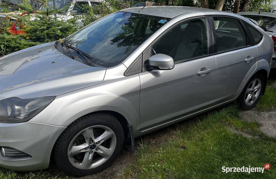 Sprzedam Ford Focus 18 TDCi Opole