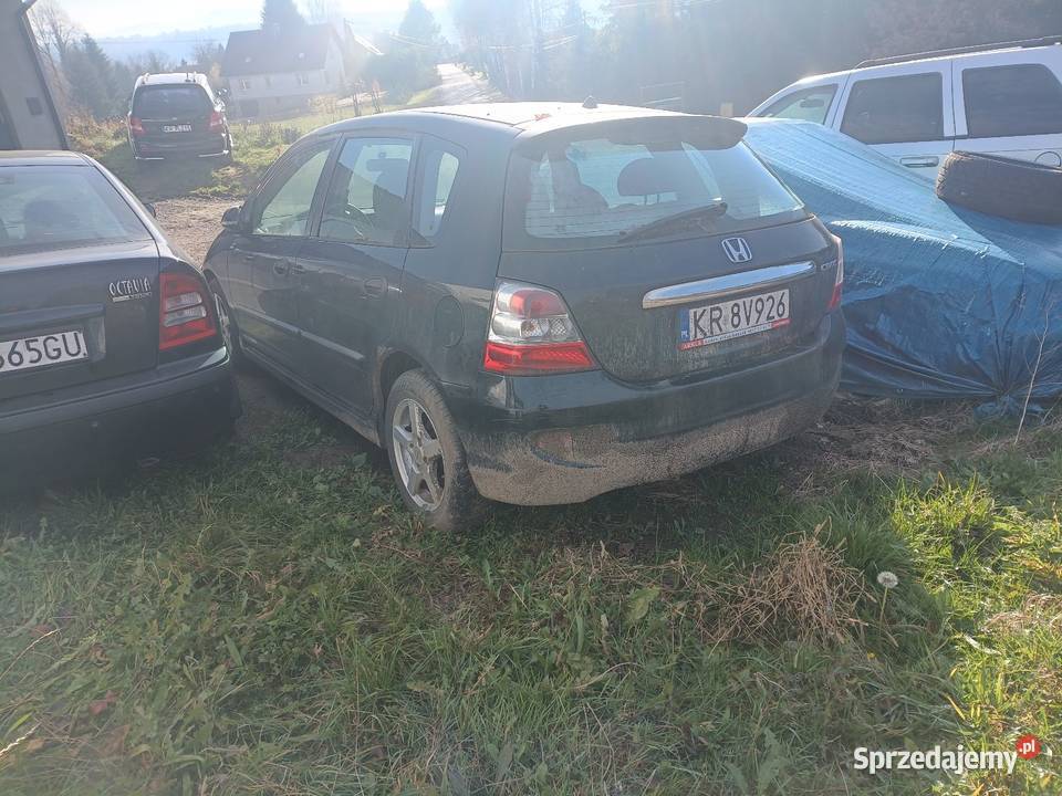 Honda Civic na części