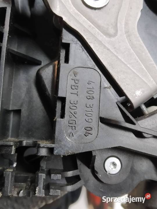 ZAMEK DRZWI TYŁ PRAWY SEDAN 7477704 Bmw Seria 5