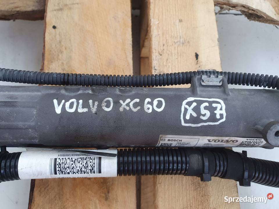Volvo XC60 MAGLOWNICA przekładnia kierownicza Chełm