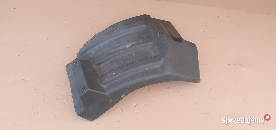 IVECO EUROCARGO BŁOTNIK NADKOLE LEWY PRZÓD Karoseria lubuskie Bieleń sprzedam