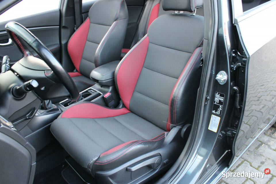 Hyundai i30 Bezwypadkowy bogate wyposazenieSuper śląskie Gliwice