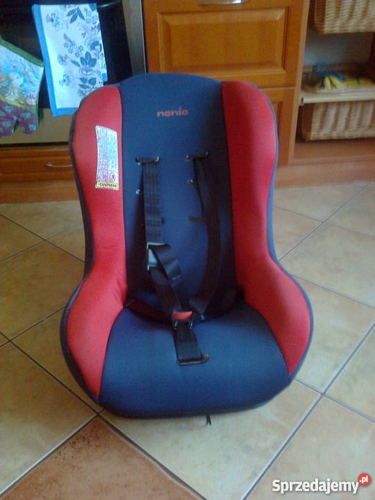 Fotelik samochodowy warmińsko-mazurskie Elbląg