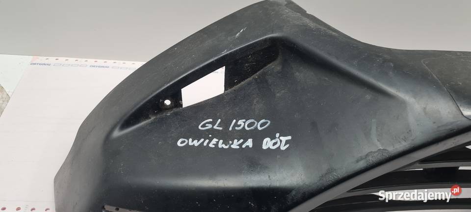 Honda Gold Wing 1500 pług owiewka OEM