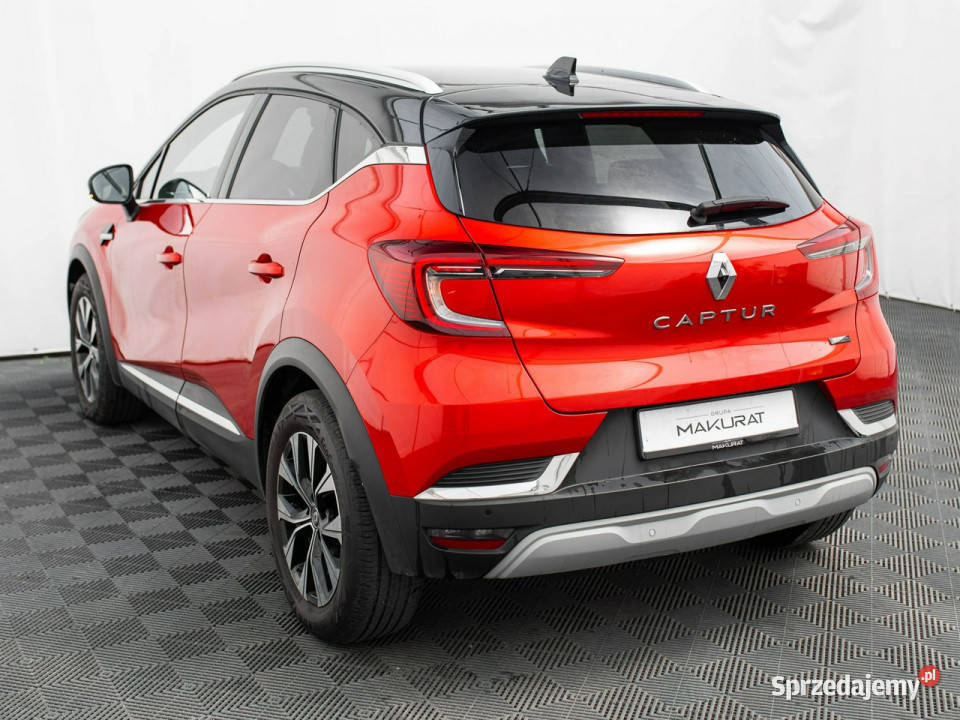 Renault Captur GD3U20716 ETECH Full Hybrid 145 czujnik deszczu Gdańsk