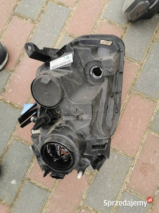 Lampa Lampy Prawa Lewa Dacia Duster Lift osobowe
