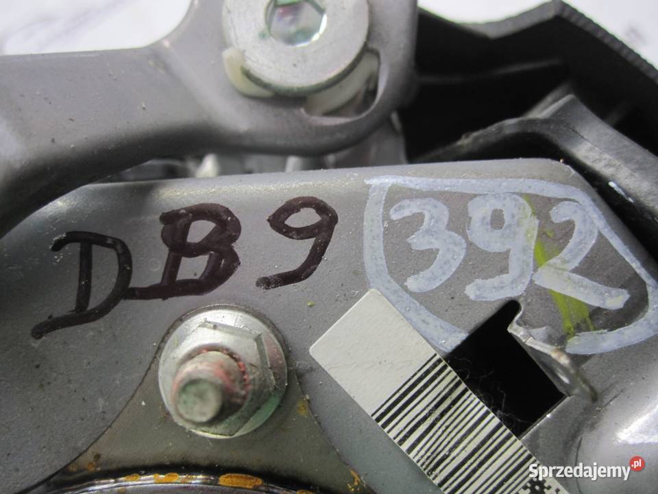 TOYOTA PRIUS XW20 06r AIRBAG poduszka kierowcy Kielce