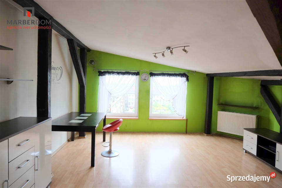 Do wynajęcia mieszkanie Zabrze 62m2 4 pokoje 62m2 śląskie