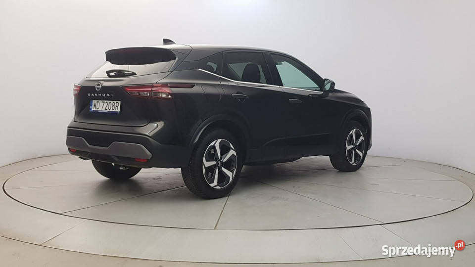 Nissan Qashqai 13 DIGT mHEV NConnecta Xtronic Z czujnik deszczu