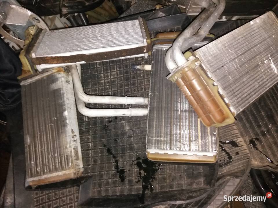 Fiat Brava nagrzewnice Łagów sprzedam