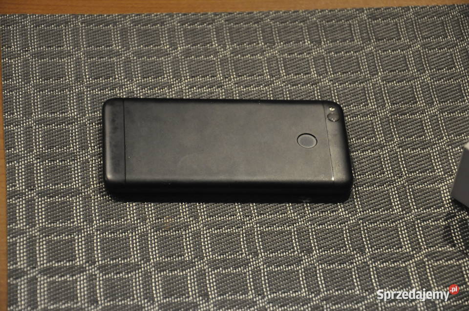 Telefon Smartfon Redmi 4X Pudełko Etui Idealny Rzeszów sprzedam
