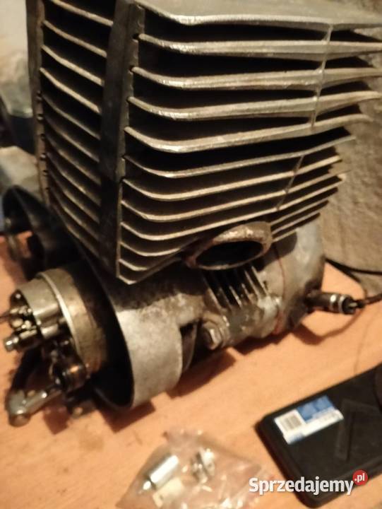 Silnik mz etz 250 i części Truskolasy