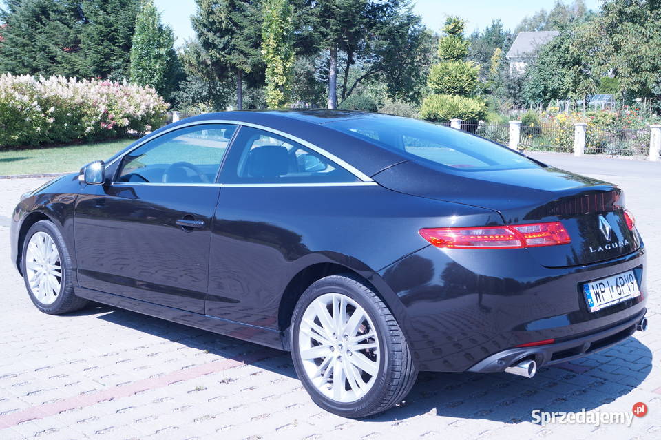RENAULT LAGUNA COUPE GT 20 T 204 4Control Salon