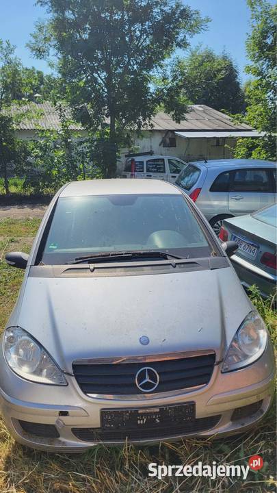 Części A klasa W169 20 dci A180 lakier 761 Tywonia sprzedam