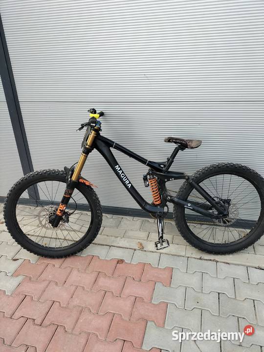 Sprzedam rower dh w stanie podkarpackie Brzeziny